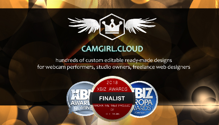 Camgirl.Cloud custom designs