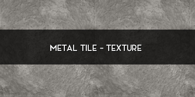 metal tile-texture