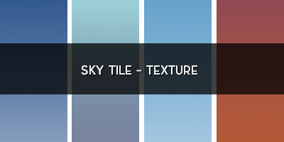 sky tile-texture
