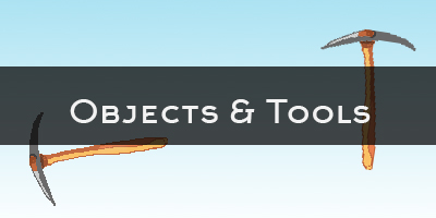 Objects and Tools